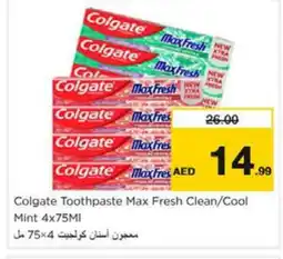Nesto COLGATE Toothpaste offer