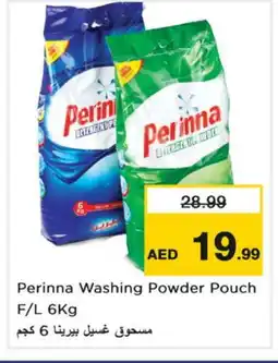 Nesto PERINNA Detergent offer