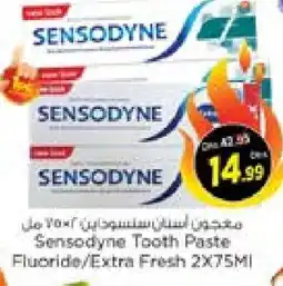 Nesto SENSODYNE Toothpaste offer