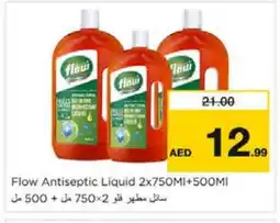 Nesto FLOW Disinfectant offer