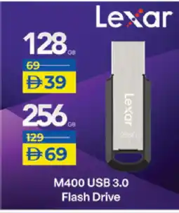 Lulu Hypermarket LEXAR Flash Drive offer
