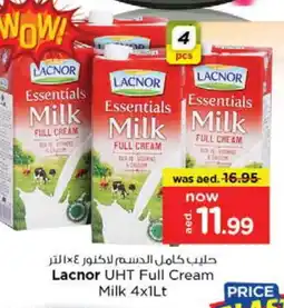 Last Chance LACNOR Full Cream Milk offer
