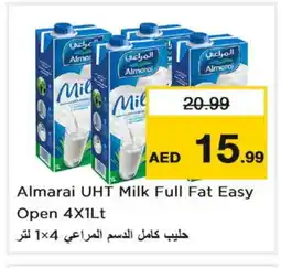 Last Chance ALMARAI Long Life / UHT Milk offer