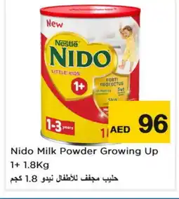 Last Chance NIDO Milk Powder offer
