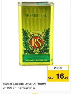 Nesto RAFAEL SALGADO Olive Oil offer
