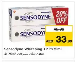 Nesto SENSODYNE Toothpaste offer