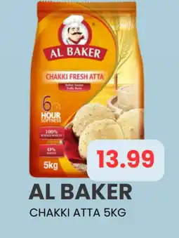 Zain Hypermarket AL BAKER Atta offer