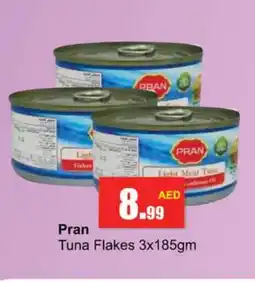 Gulf Hypermarket PRAN Tuna - Canned offer