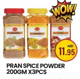 Zain Hypermarket PRAN Spices / Masala offer