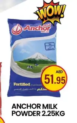 Zain Hypermarket ANCHOR Milk Powder offer