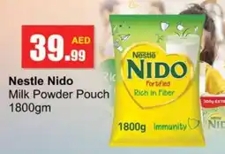 Gulf Hypermarket NIDO Milk Powder offer