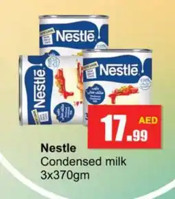 Gulf Hypermarket NESTLE Condensed Milk offer