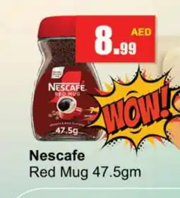 Gulf Hypermarket NESCAFE Coffee offer
