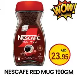 Zain Hypermarket NESCAFE Coffee offer