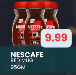 Zain Hypermarket NESCAFE Coffee offer