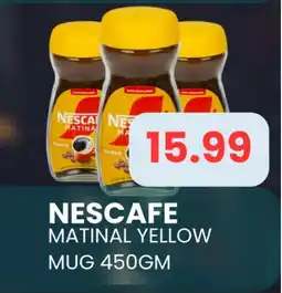 Zain Hypermarket NESCAFE Coffee offer