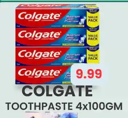 Zain Hypermarket COLGATE Toothpaste offer