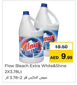 Nesto FLOW Bleach offer