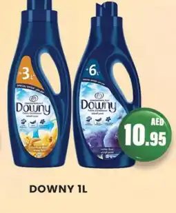 Zain Hypermarket DOWNY Softener offer