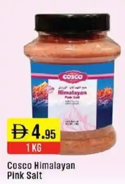 West Zone Supermarket Cosco Himalayan Pink Salt offer