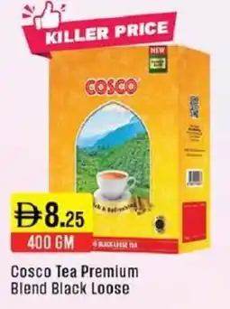 West Zone Supermarket Cosco Tea Premium Blend Black Loose offer