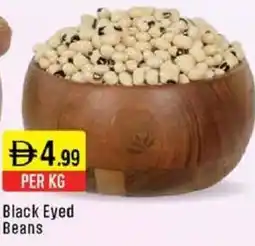 West Zone Supermarket Black Eyed Beans offer
