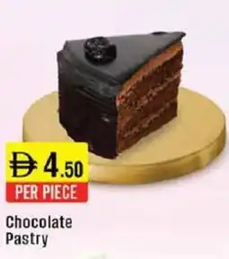 West Zone Supermarket Chocolate Pastry offer