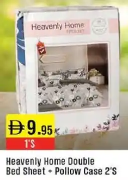 West Zone Supermarket Heavenly Home offer
