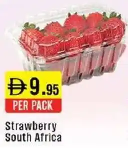 West Zone Supermarket Strawberry South Africa offer
