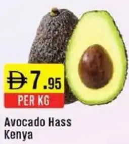 West Zone Supermarket Avocado Hass offer