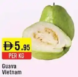 West Zone Supermarket Guava offer