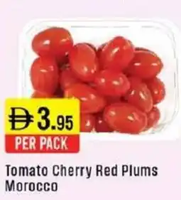 West Zone Supermarket Tomato Cherry Red Plums Могоссо offer