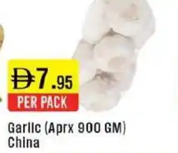West Zone Supermarket Garlic China offer