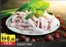 West Zone Supermarket Chicken Feet offer