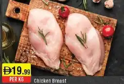 West Zone Supermarket Chicken Breast offer