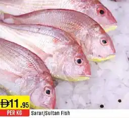 West Zone Supermarket Sarar / Sultan Fish offer