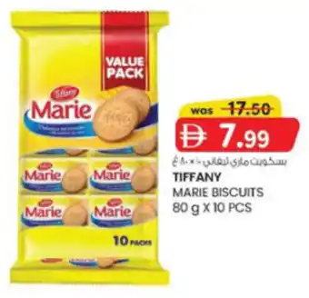 KM Trading Tiffany marie biscuits offer