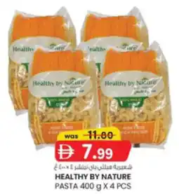 KM Trading Healthy By Nature Pasta offer