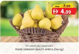 KM Trading Pears Vermont Beauty Africa offer