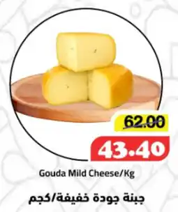 Al Mushrif Co-Operative Society Gouda Mild Cheese offer