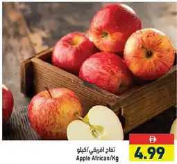 Aswaq Ramez Apple African offer