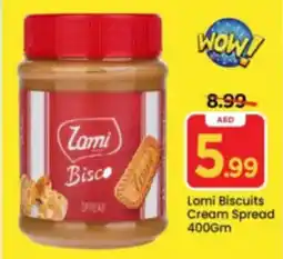 Mark & Save Lomi Biscuits Cream Spread offer