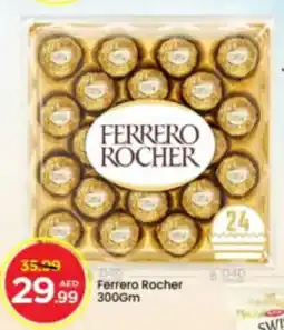 Mark & Save Ferrero Rocher offer