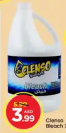 Mark & Save Clenso Bleach offer