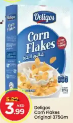 Mark & Save Deligos Corn Flakes Original offer