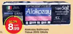 Mark & Save Alokozay Bathroom Tissue offer