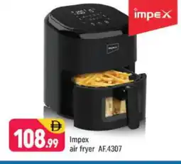 Shaklan IMPEX Air Fryer offer