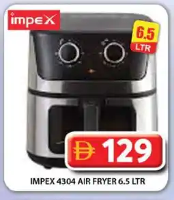 Grand Hyper Market IMPEX Air Fryer offer