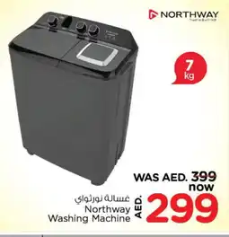 Nesto NORTHWAY Washer / Dryer offer