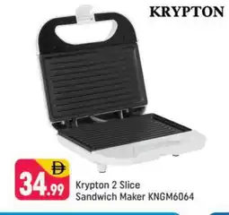 Shaklan KRYPTON Sandwich Maker offer